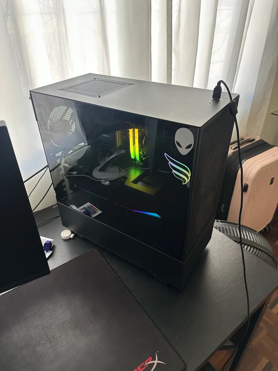 PC GAMER 7800x3d 9070XT  - Foto 3