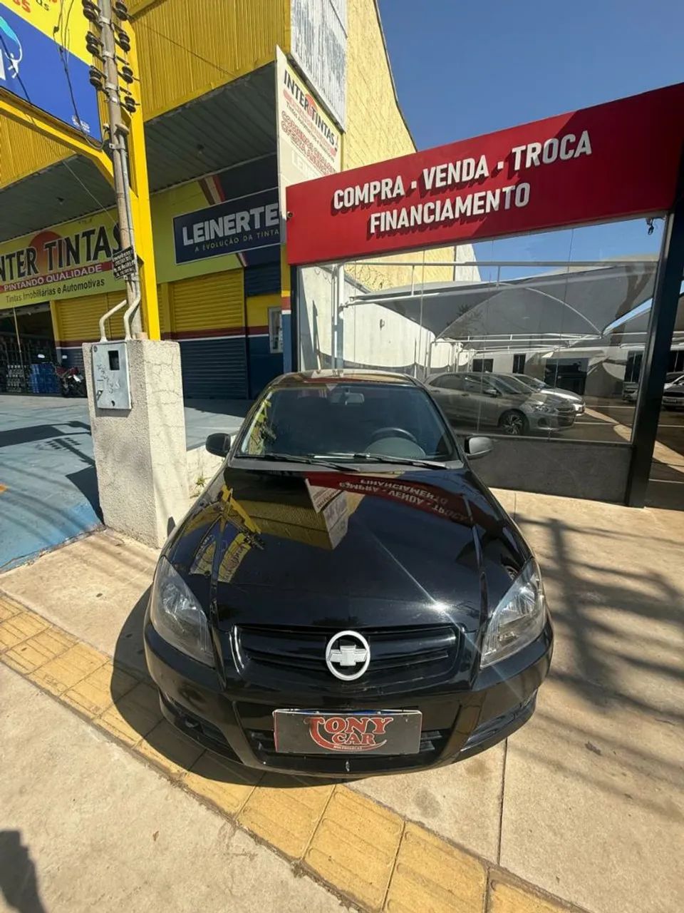 Chevrolet Prisma 2009