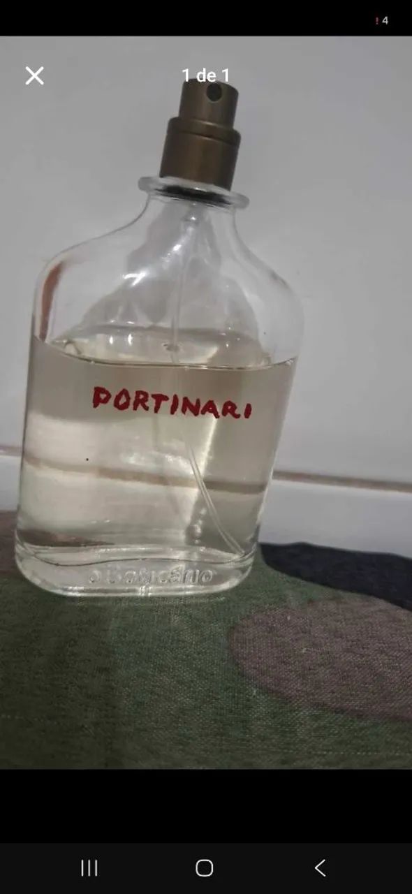 Perfume portinari 