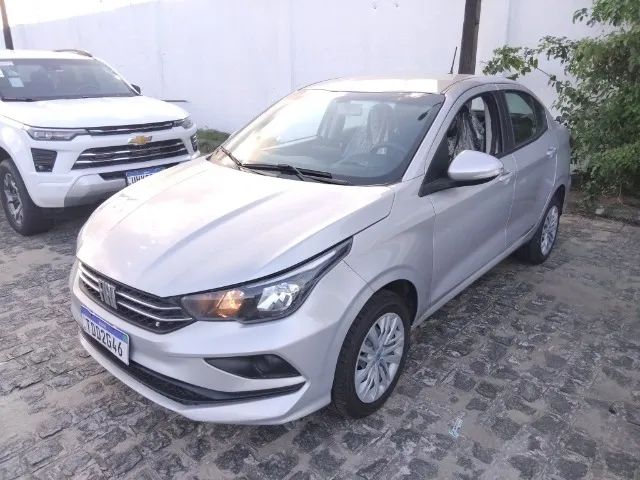 Fiat Cronos Drive 1.0 6V 2025