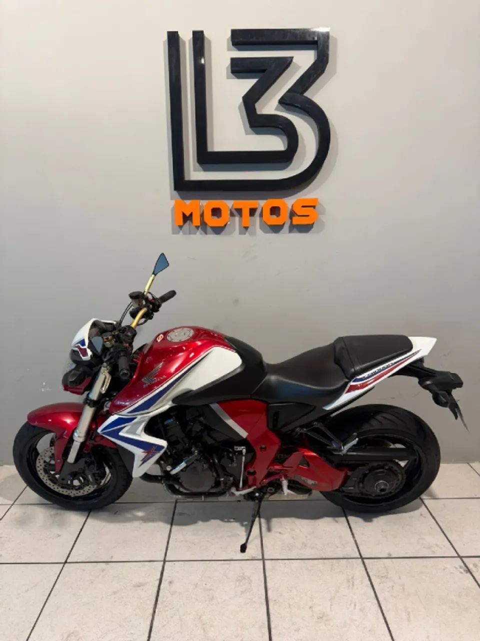 HONDA CB 1000R/ABS. - Foto 3