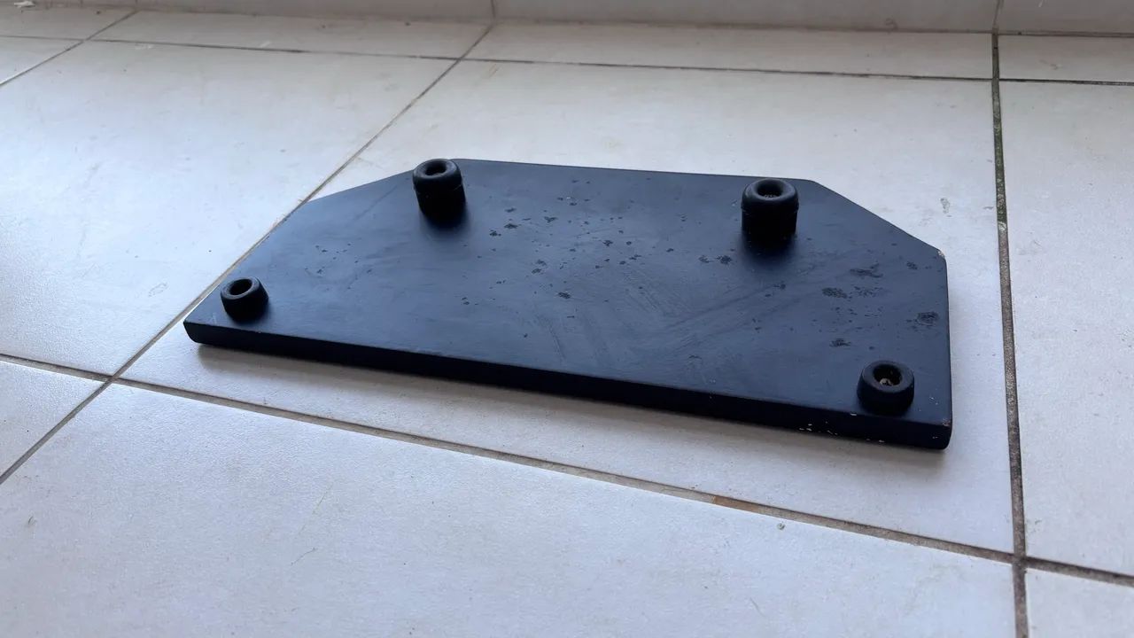 Doa-se Mini Pedalboard handmade - Foto 4