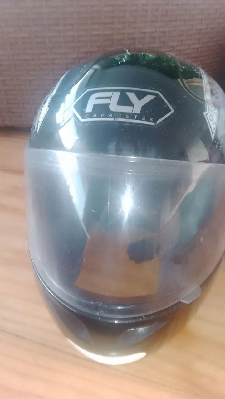 Capacete de moto. - Foto 2