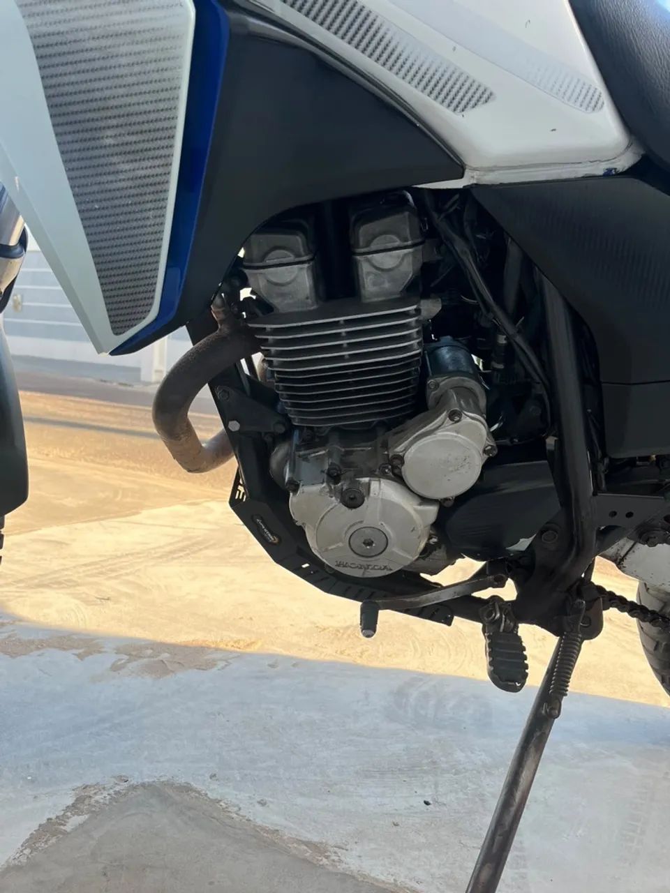 Honda XRE 300/ 300 Abs/ Flex 2013 - Foto 4