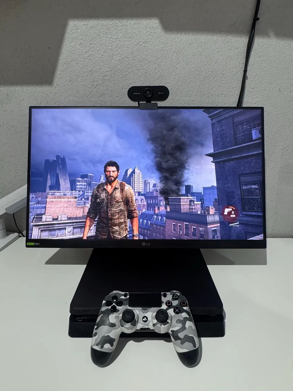 PS4 SLIM 1T VERSÃO 7.02 - Foto 2