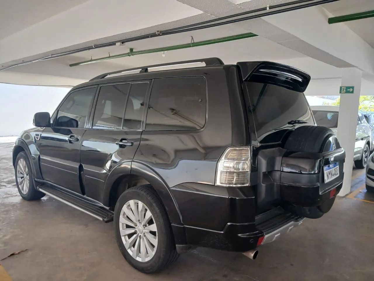 Mitsubishi Pajero 2011