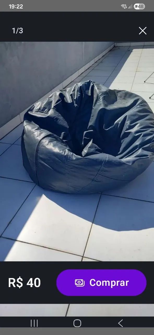 PUFF GIGANTE - Foto 2