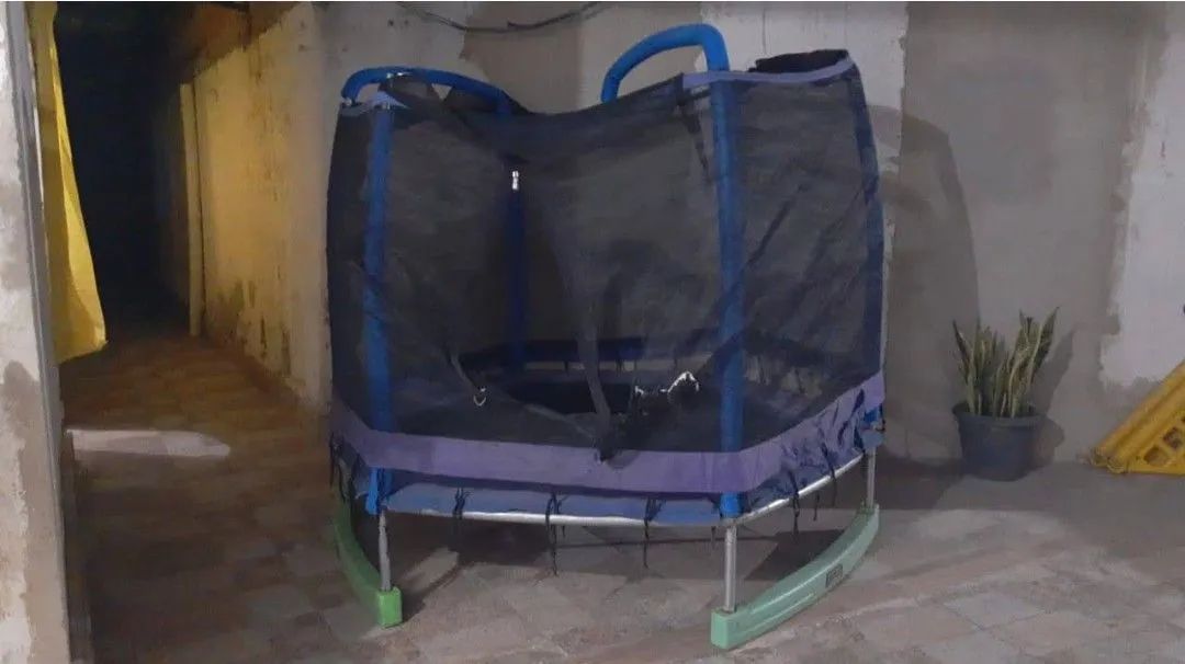 Cama Elástica My Isto Trampoline - Foto 3