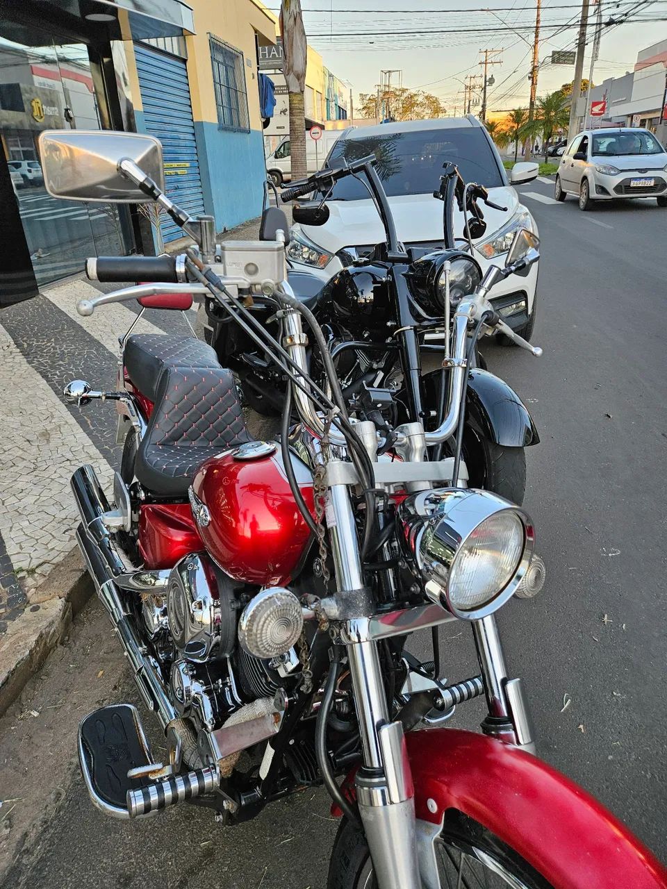 Dragstar 650cc - Foto 3