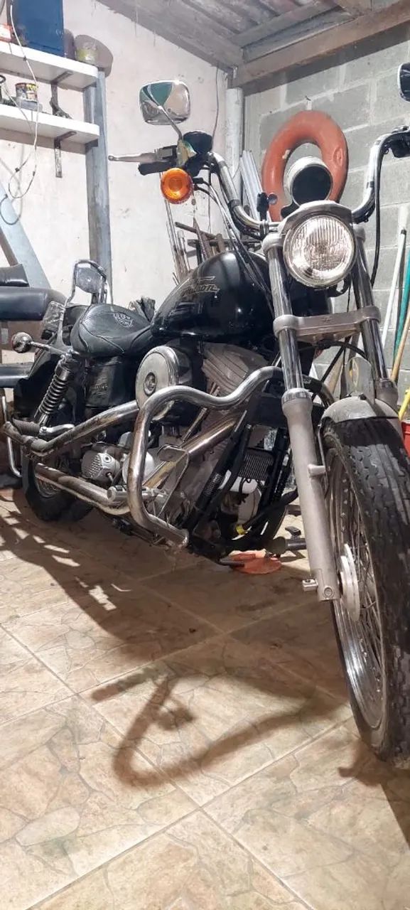 Dyna super Glide evolution 97 - Foto 4