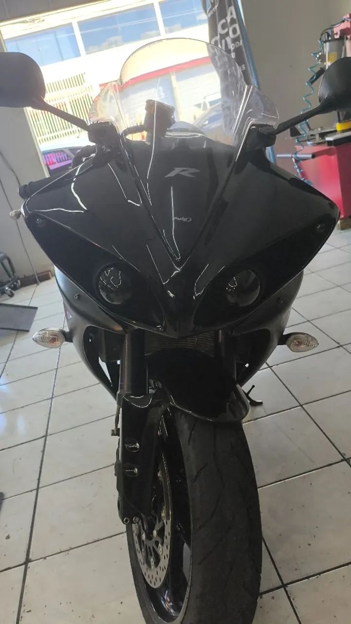 R1 Yamaha  - Foto 3