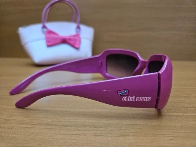 Oculos infantil da Barbie - Foto 3
