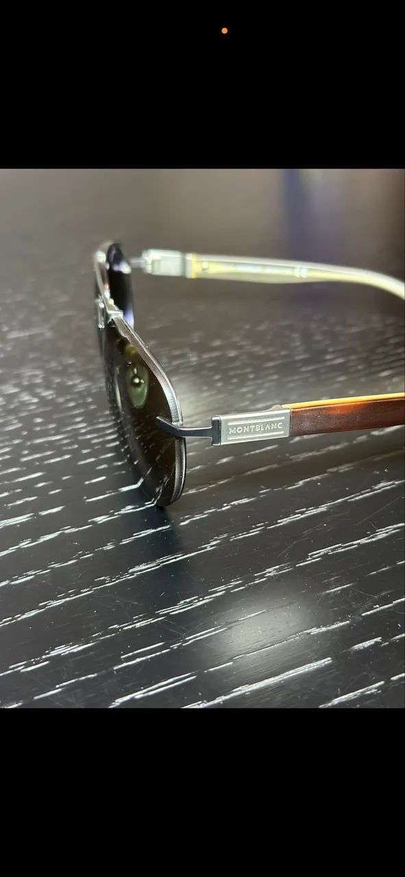 Óculos Montblanc Masculino  - Foto 3