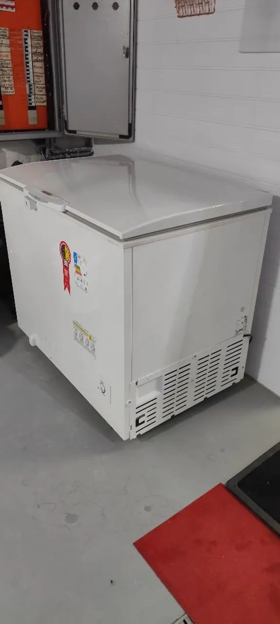 Freezer Horizontal Eletrolux H330