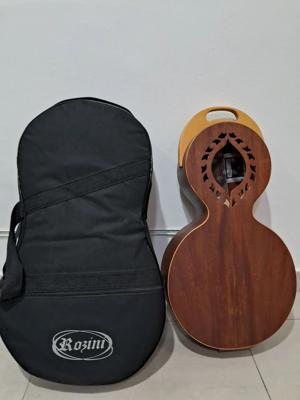 CAJON TANAJURA ROSINI