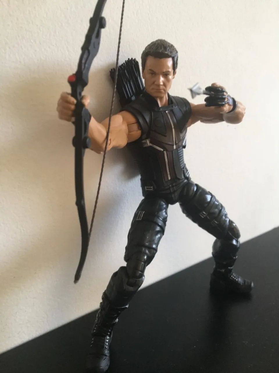 Gavião Arqueiro Marvel Select (hawkeye)  - Foto 2