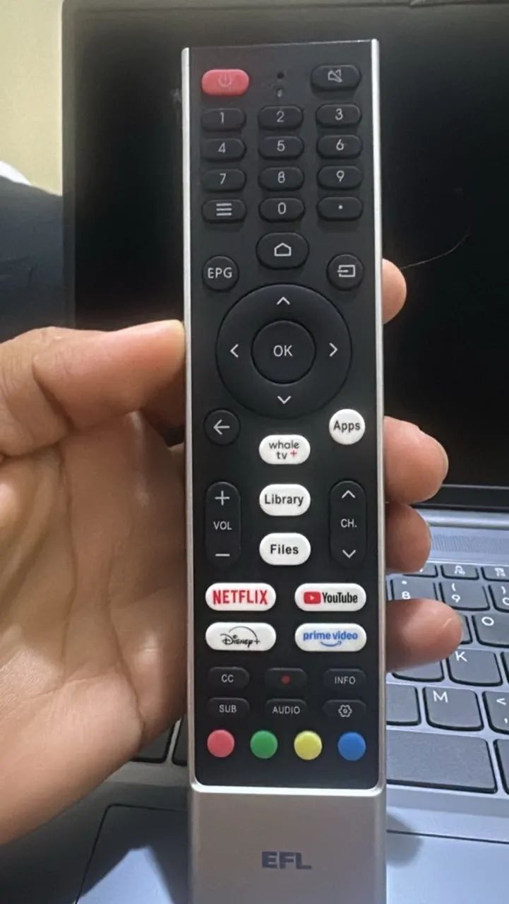 SMART TV EFL 43? HD DLED - Foto 2