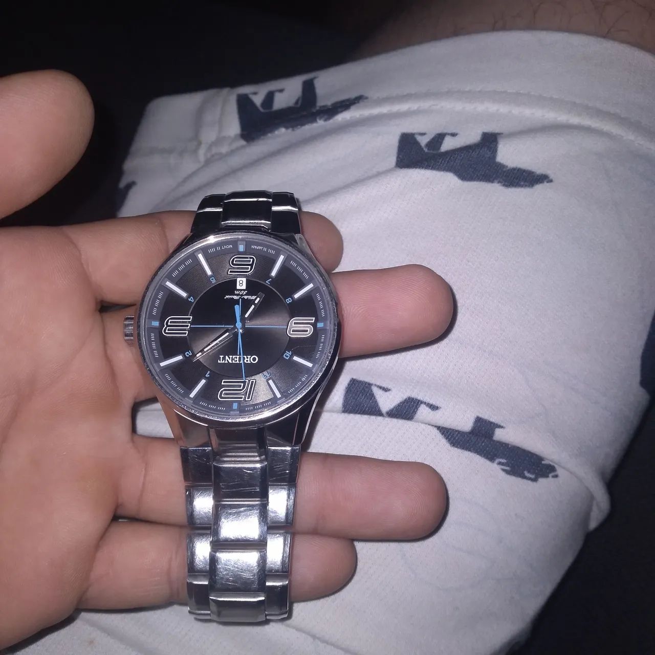 Relógio oriente  - Foto 3