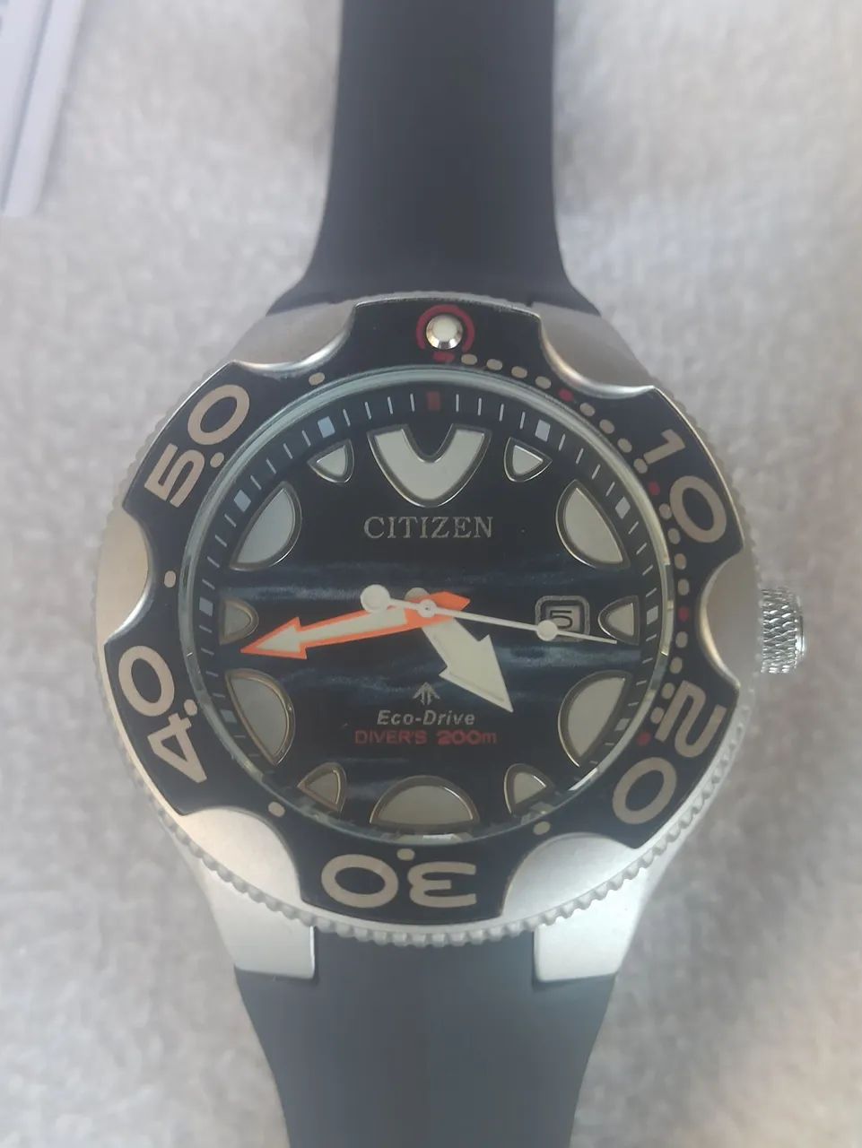 RELÓGIO CITIZEN ORCA  - Foto 2