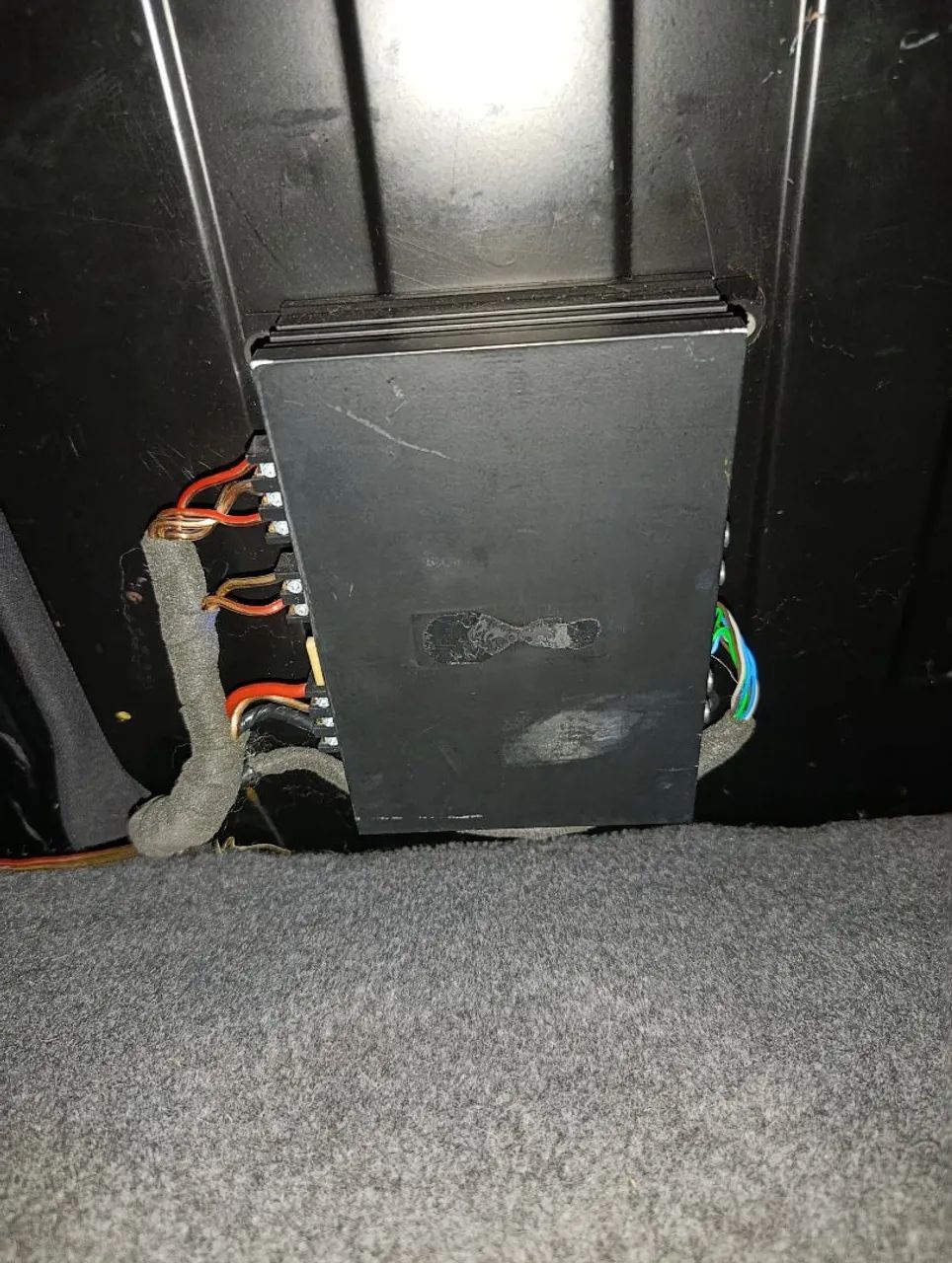 Caixa de som + módulo automotivo  - Foto 2