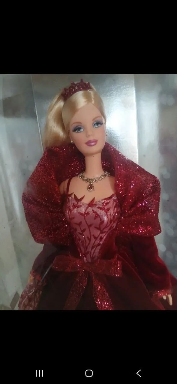 Barbie Collector Holiday Celebration - Foto 3
