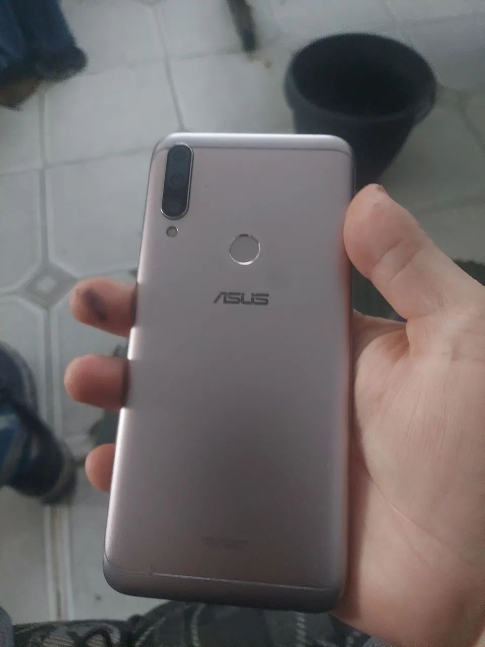 Asus max shot 2 64g 4 ram Funcionando perfeitamente  - Foto 4