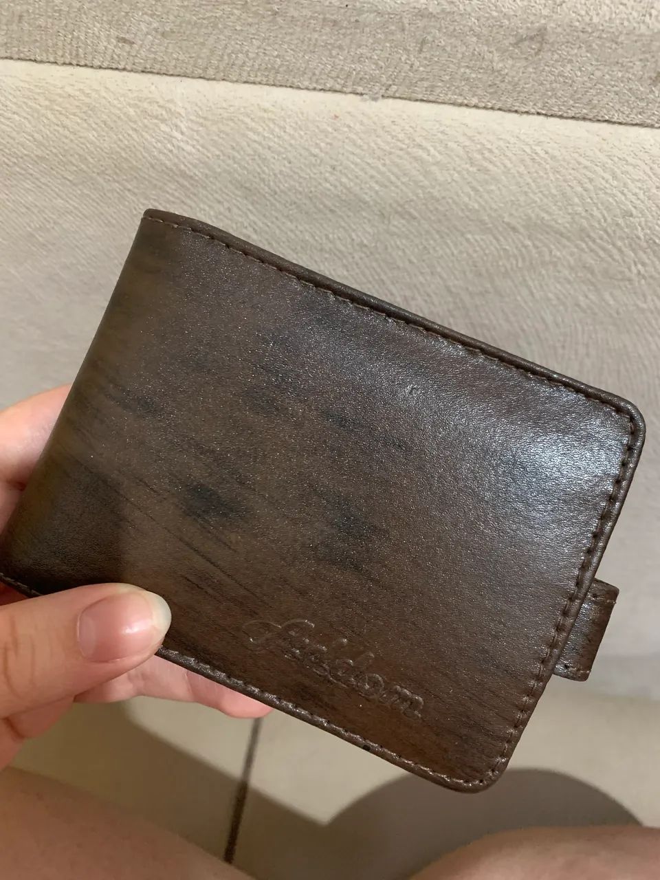 Carteira Masculina - Foto 3