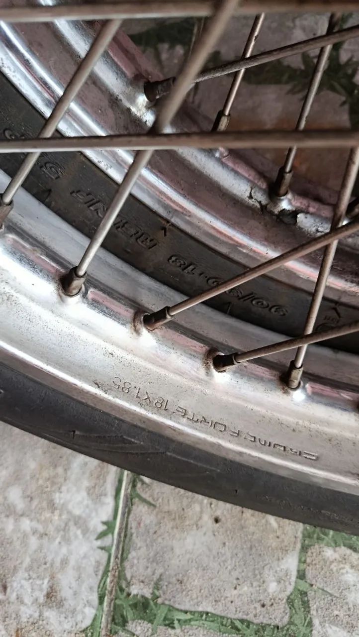 Aros mais Pneus - Foto 4