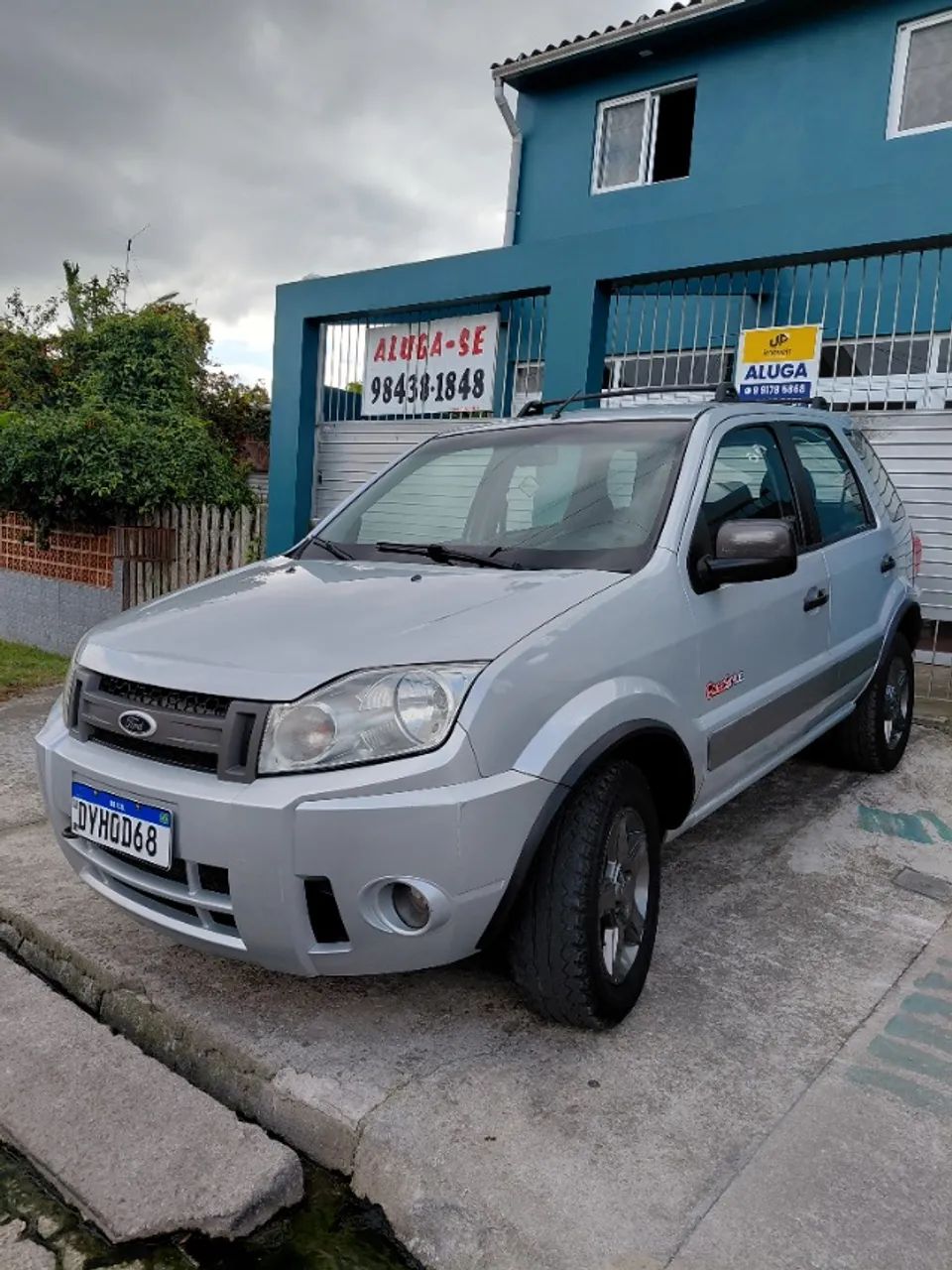 Ford Ecosport 2008