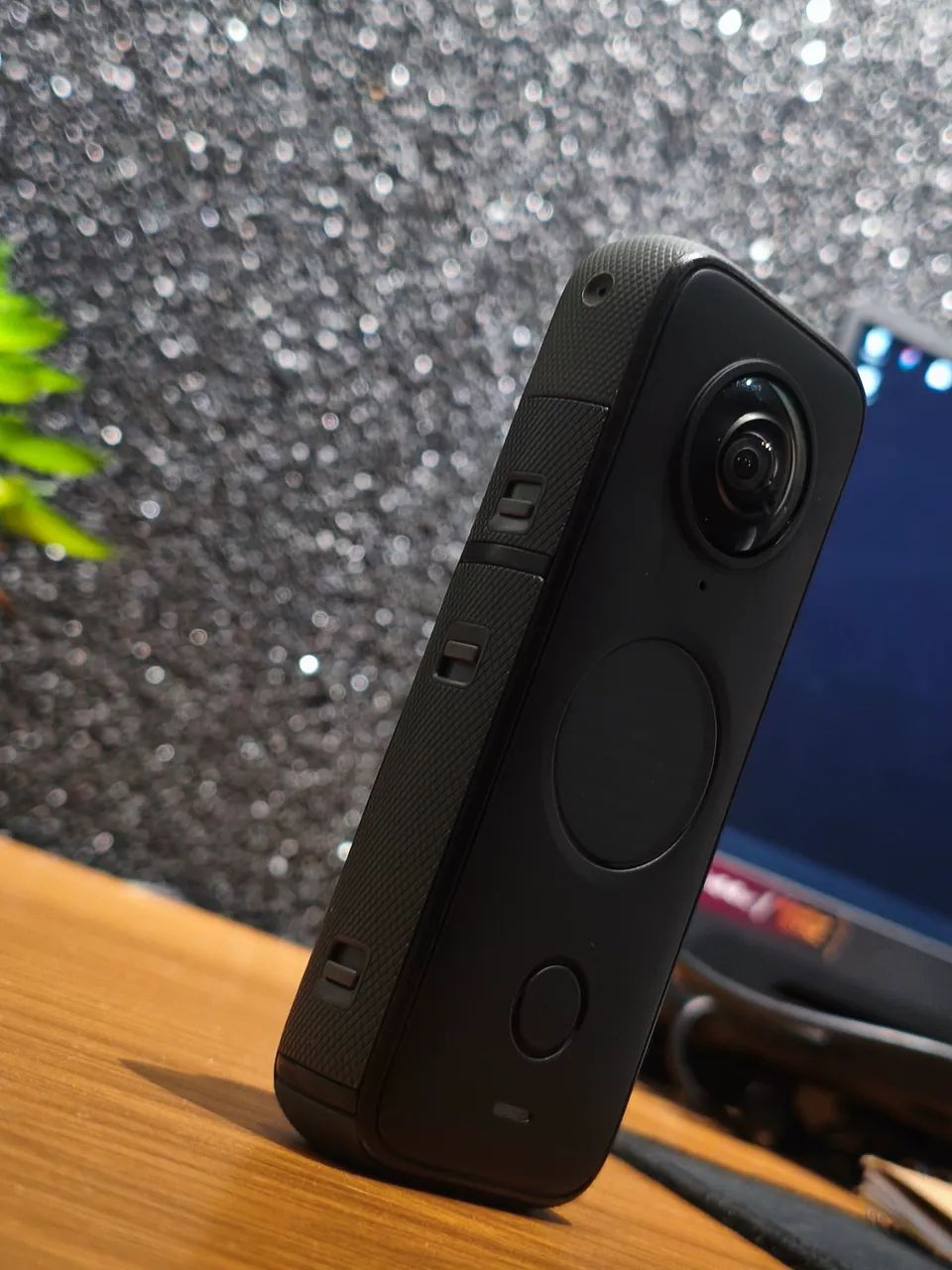 Câmera insta 360 - Foto 3