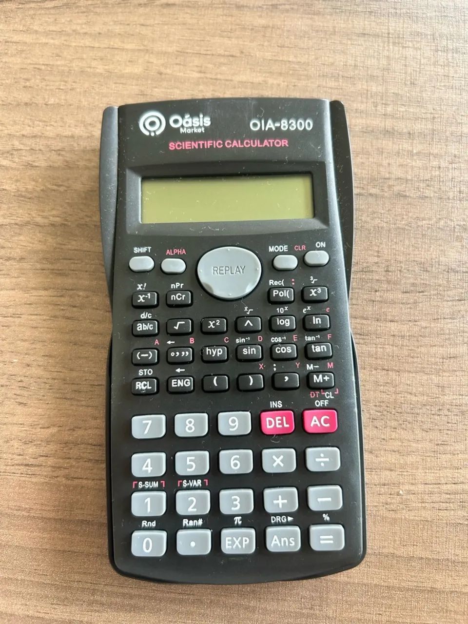 Calculadora Científica 
