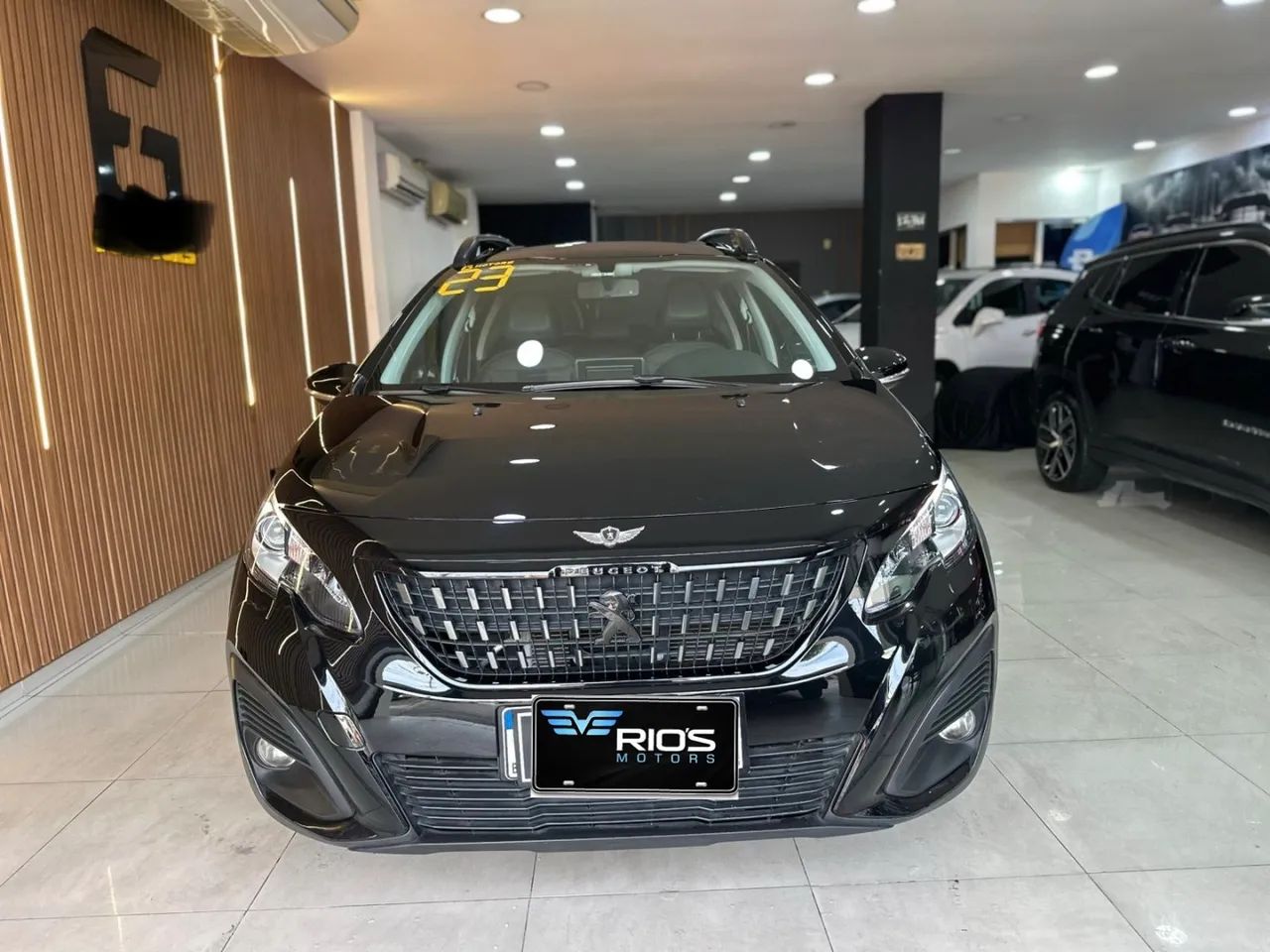 Peugeot 2008 2023