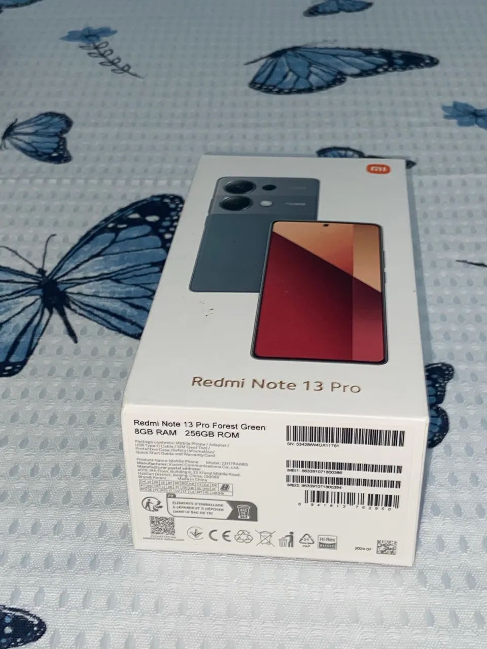 Redmi Note 13 Pro, 256Gb Seminovo - Foto 3