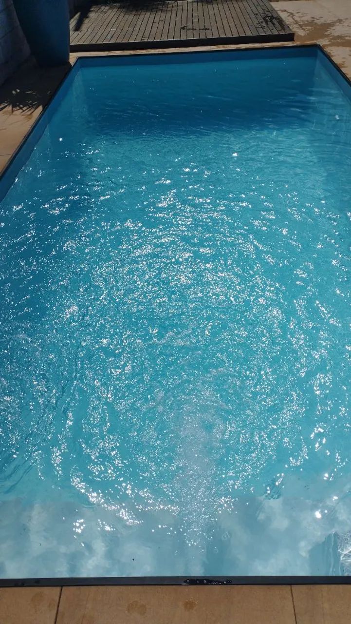 Piscineiro/limpeza de piscinas 