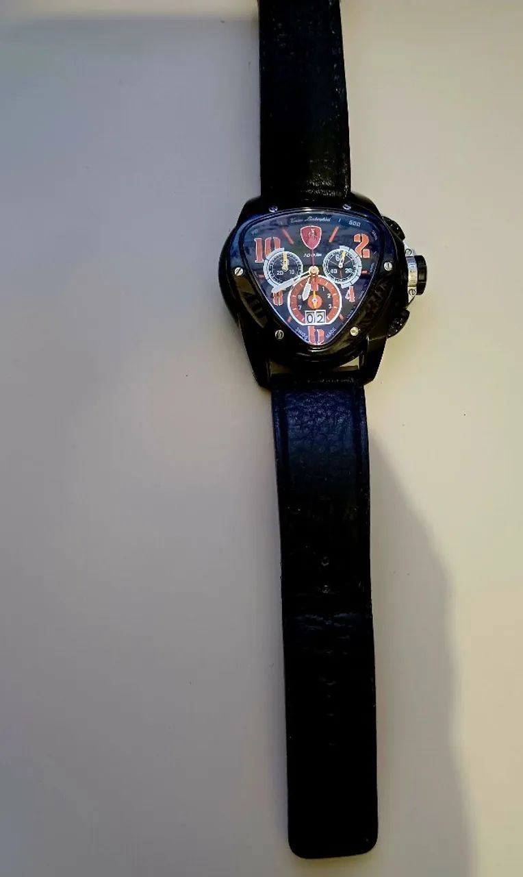 Relógio Lambborguini 