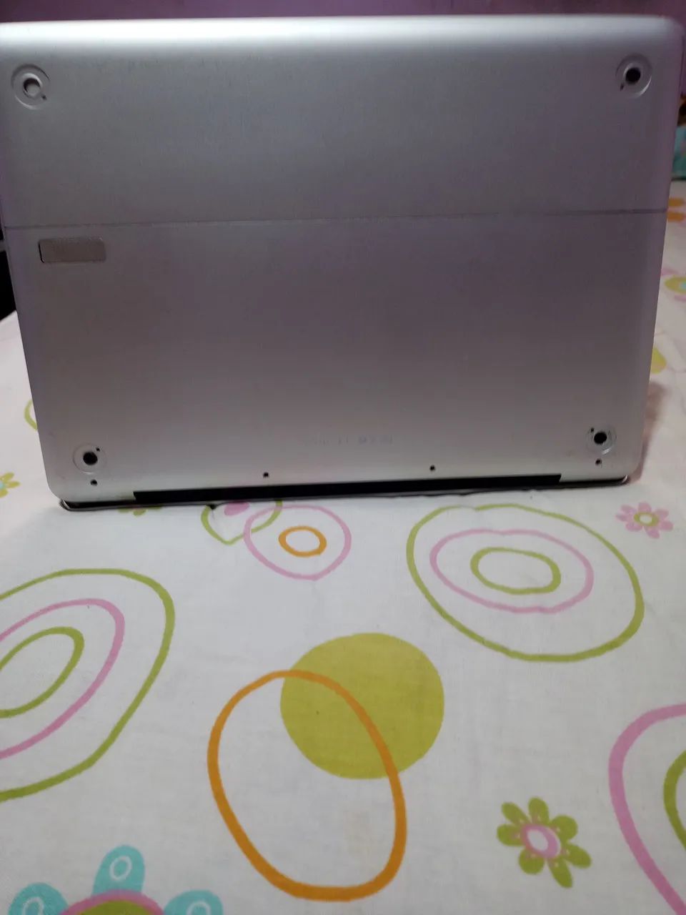 Macbook pro 2008 core 2 duo sem wifi envio - Notebooks - Santa