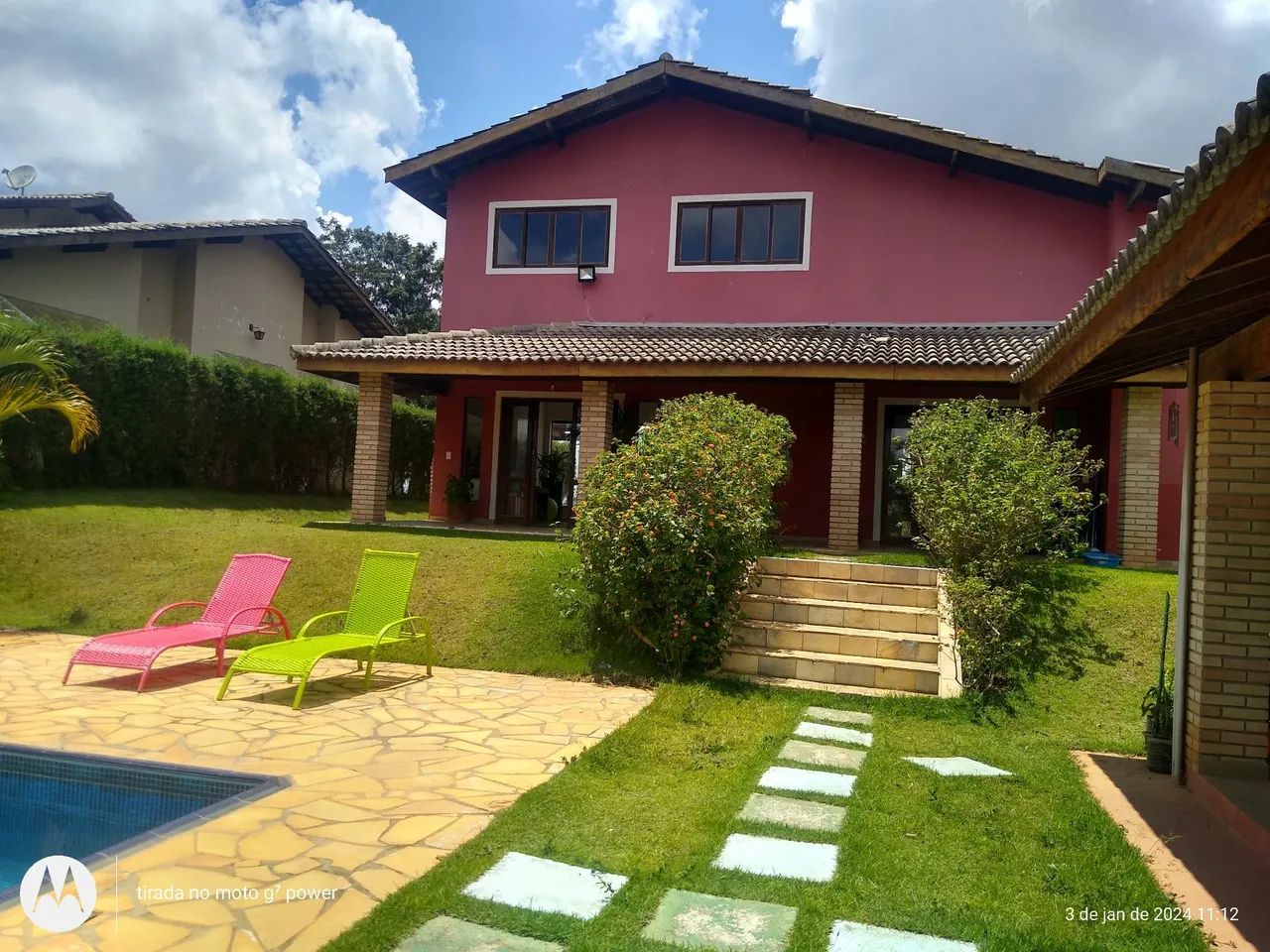 Casa em condomínio fechado em oferta