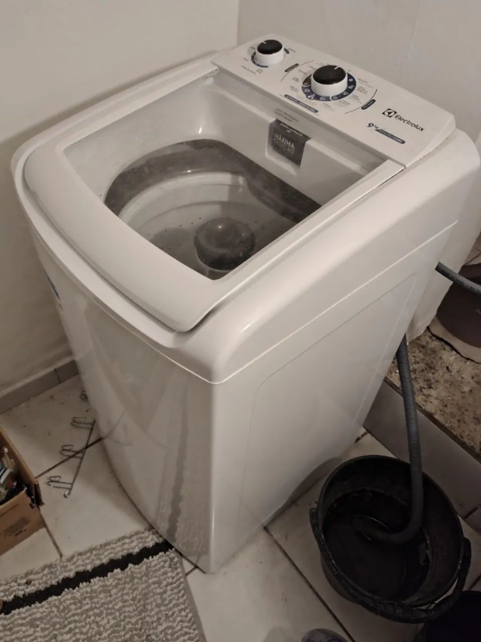Máquina de Lavar Eletrolux - Foto 3