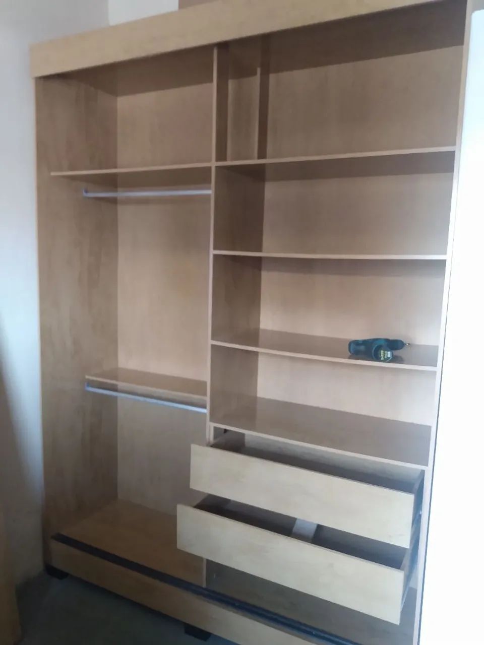 Guarda roupa de casal  - Foto 2
