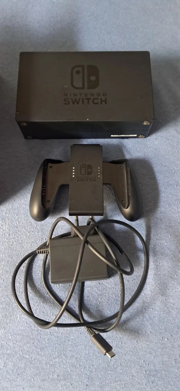 Nintendo Switch V2 Desbloqueado  - Foto 2