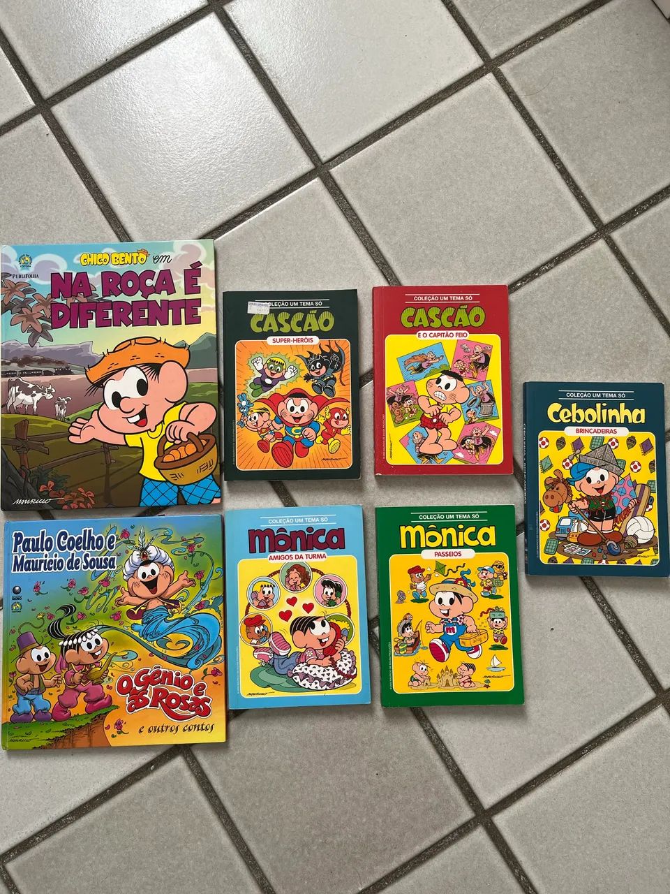 Coleção Turma da Mônica