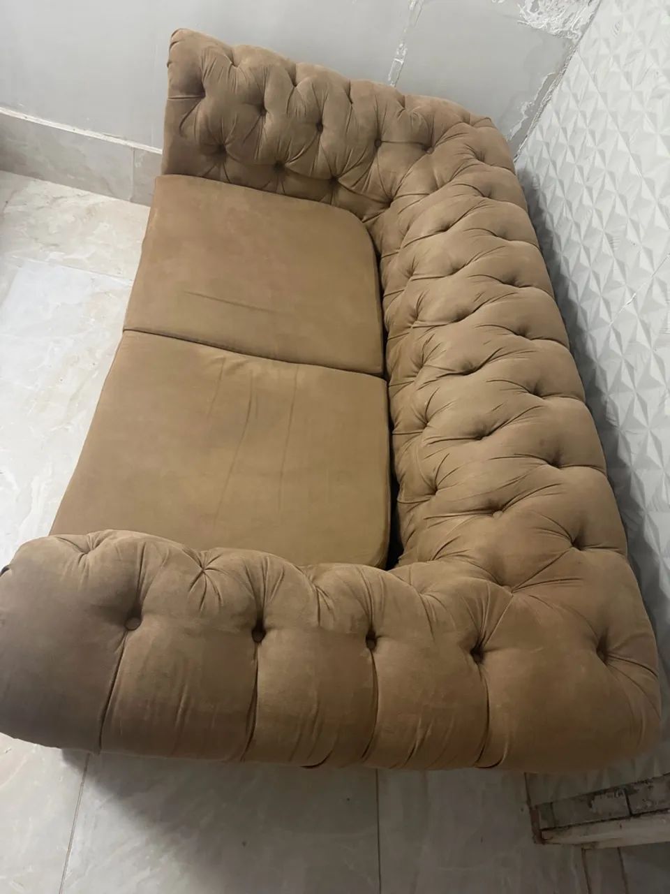 Sofá chesterfield - Foto 4