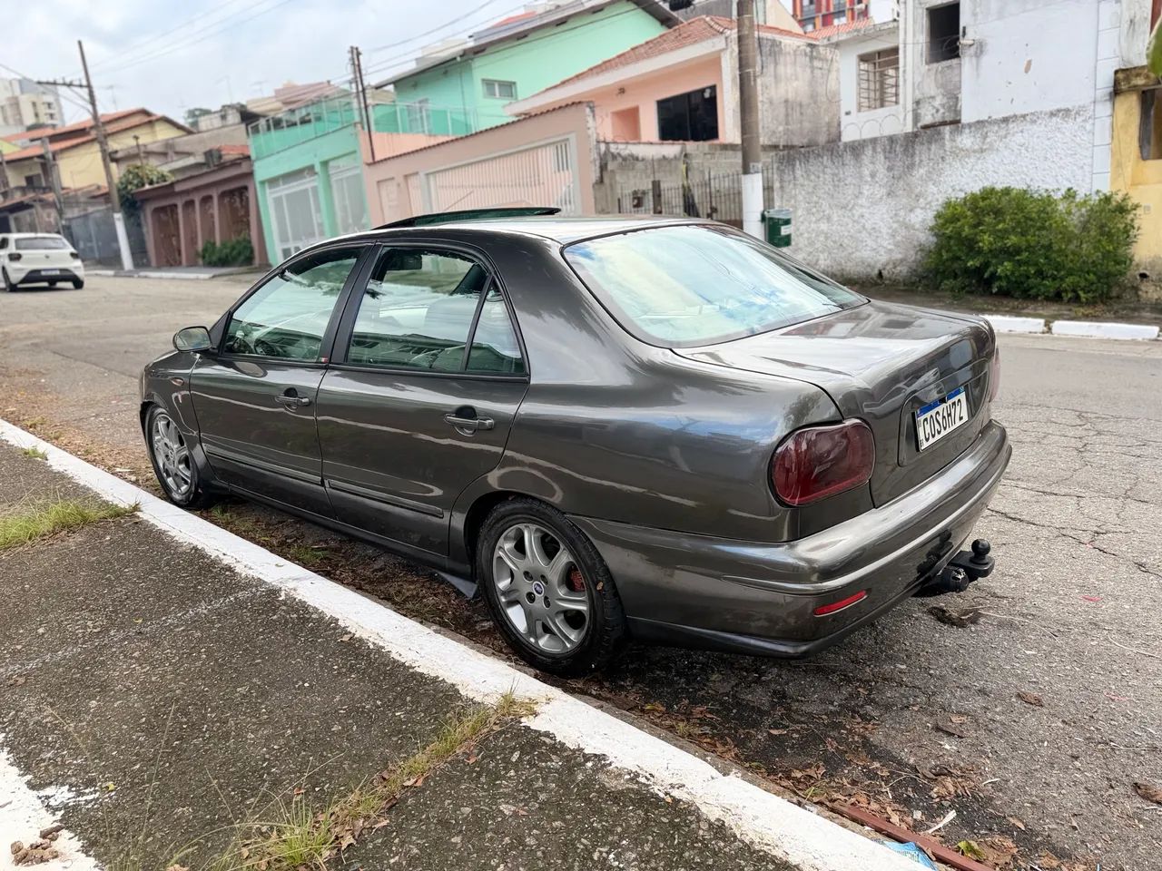 Fiat Marea 1999