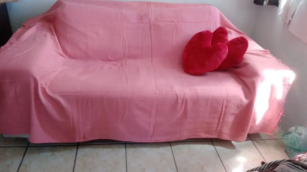 Mantas para sofá 100% algodão tamanho casal - Foto 4