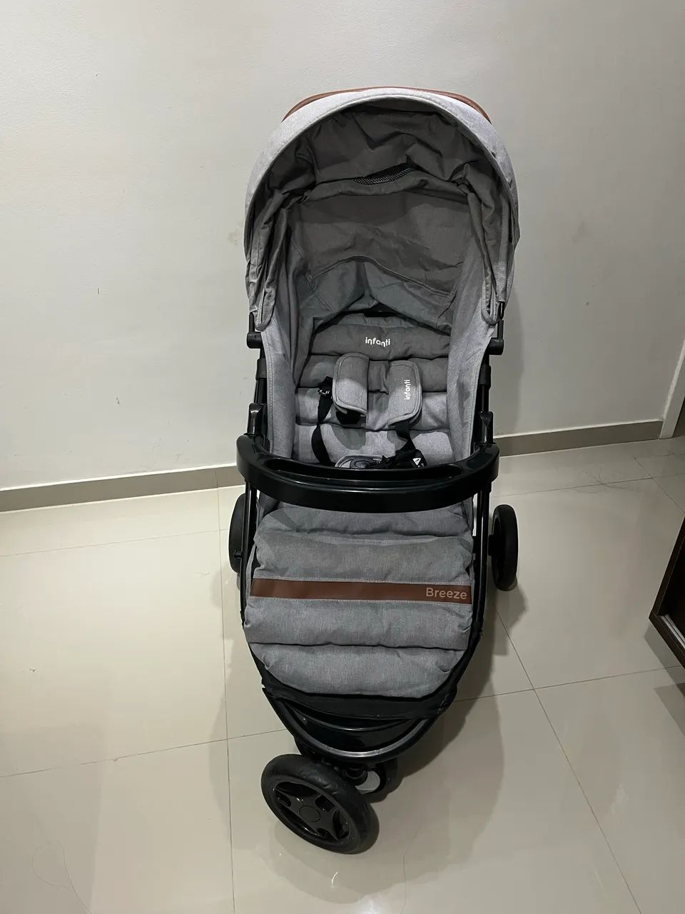 Carrinho de bebê 