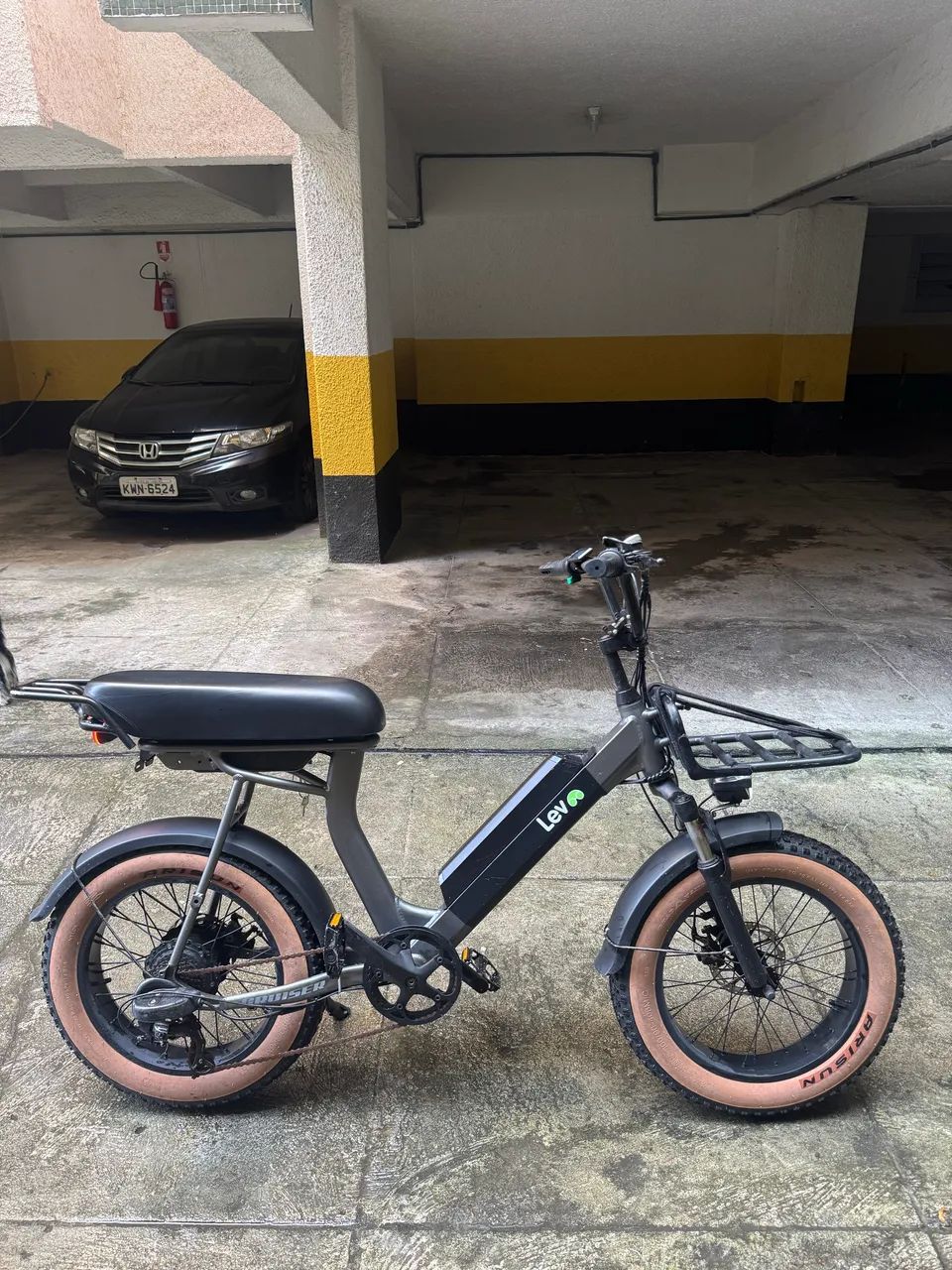 Bike Lev Cruiser 