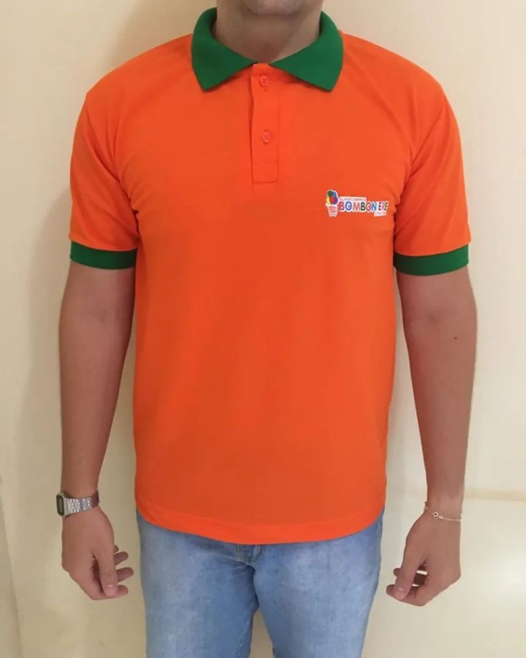 Camisa Polo Personalizada para Empresa | Uniforme - Foto 4