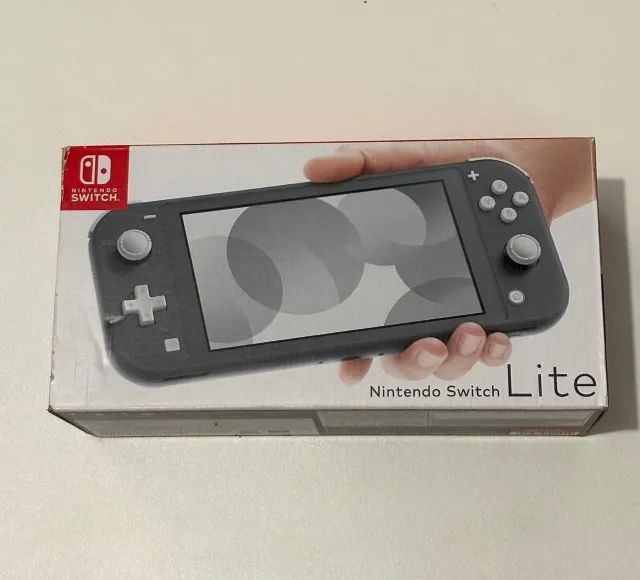 Nintendo Switch Lite destravado, 128gb