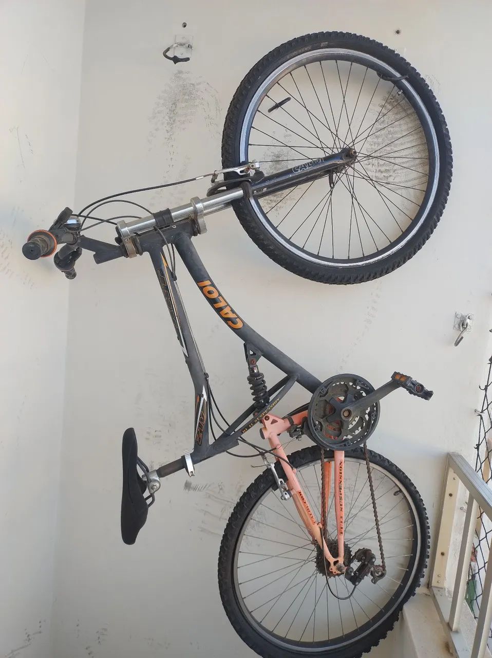 Bicicleta com detalhes  - Foto 2