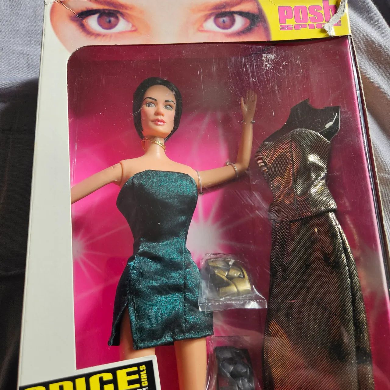 Boneca Spice Girls Victoria - Foto 4